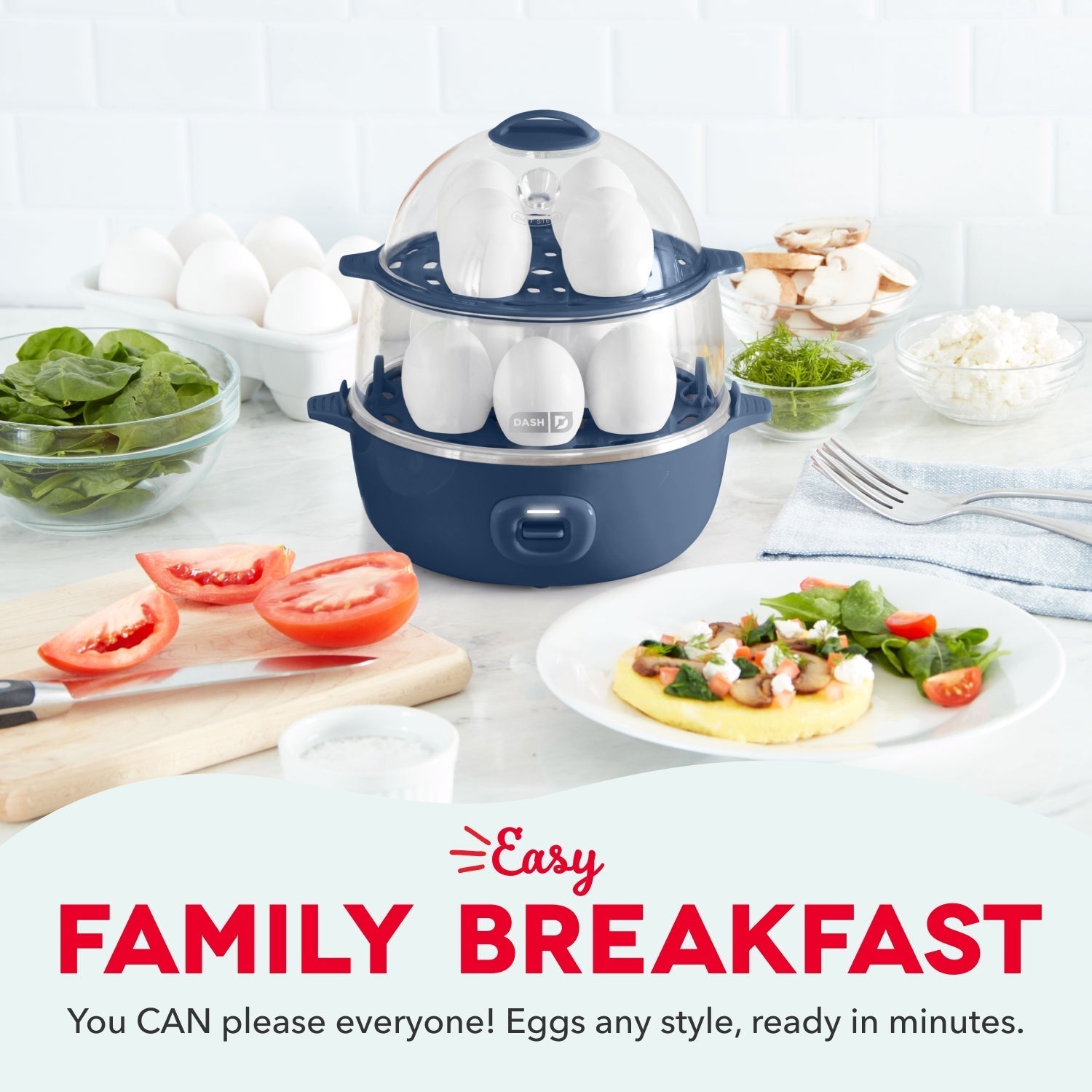 16pc Egg Cooker