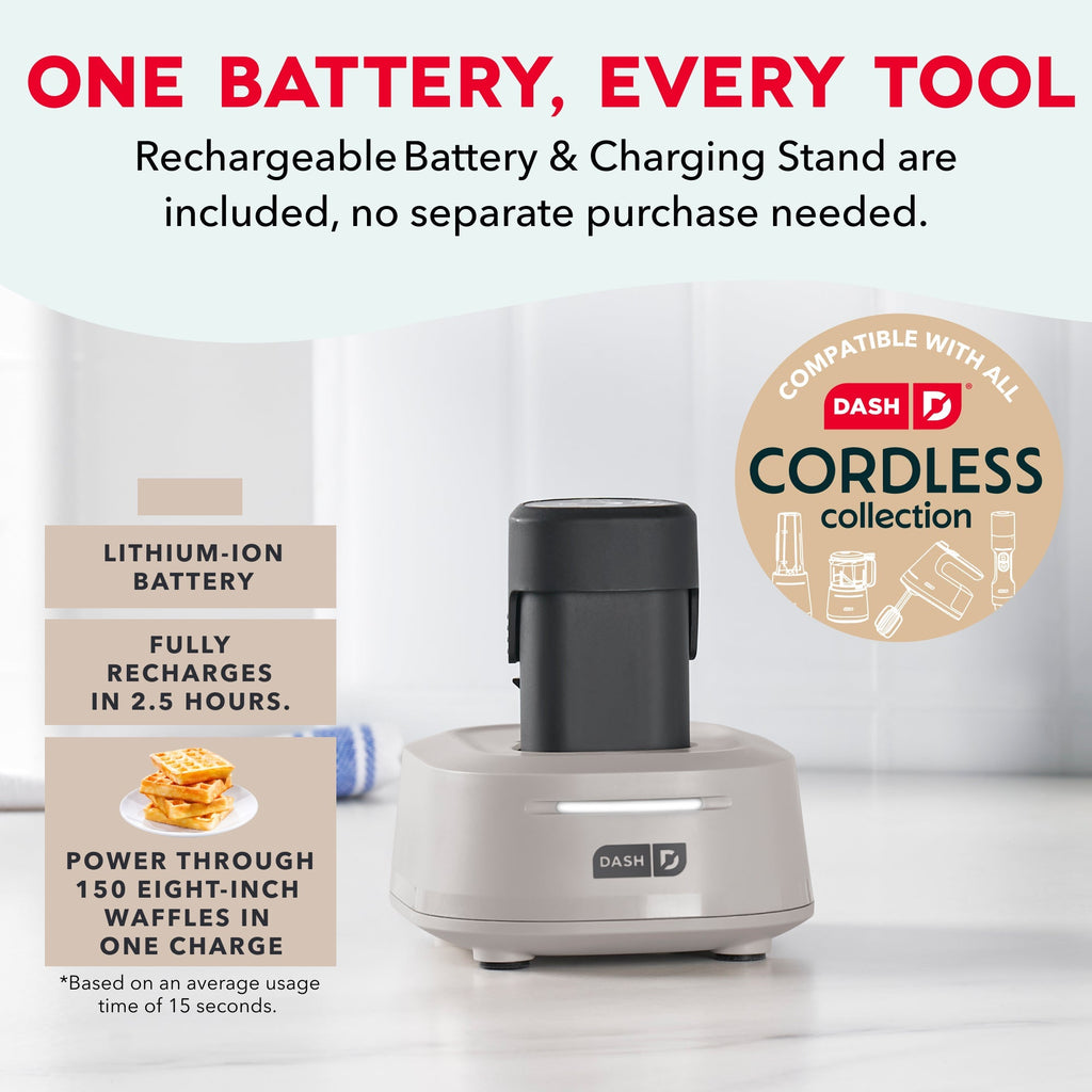 Cordless Hand Mixer