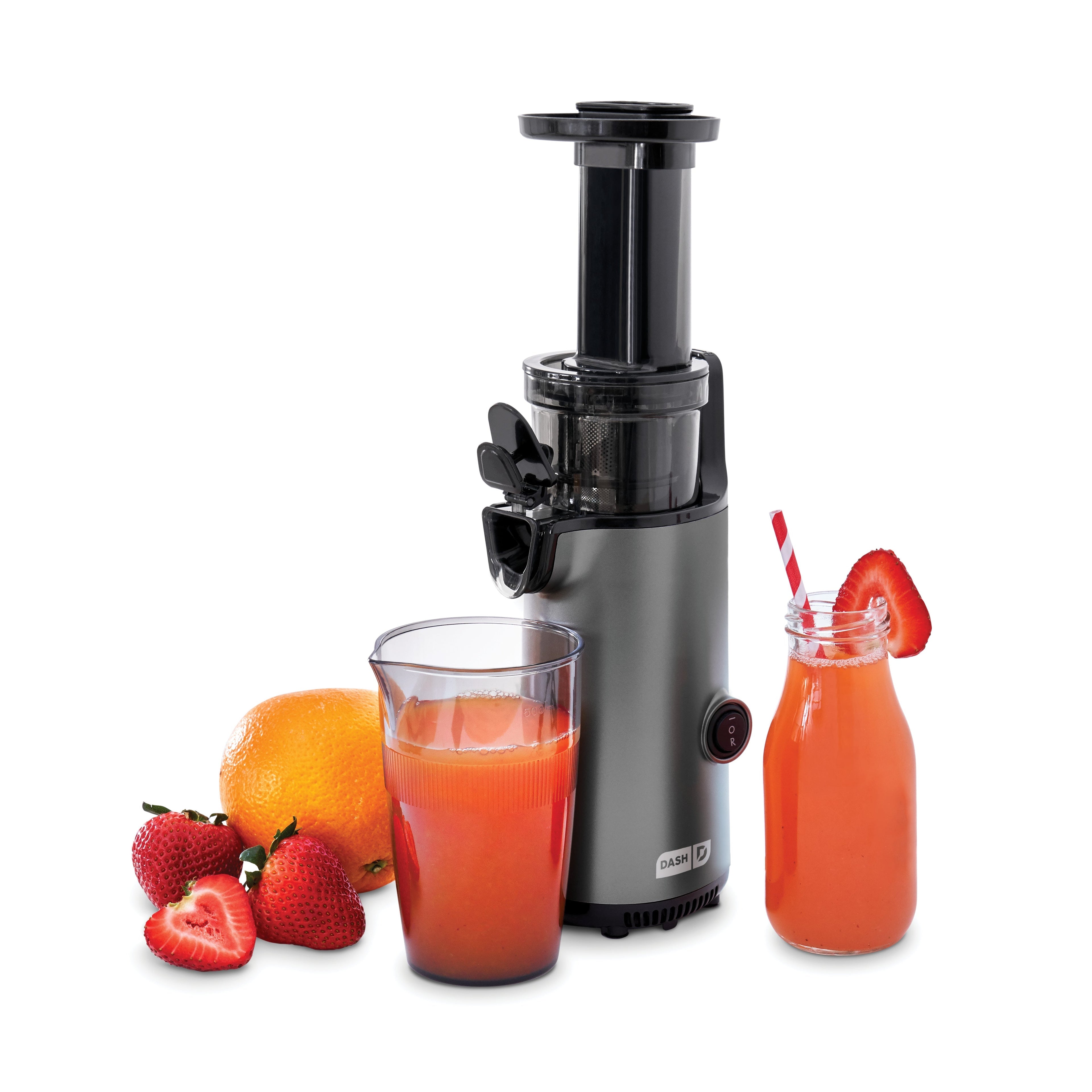 Compact Cold Press Power Juicer