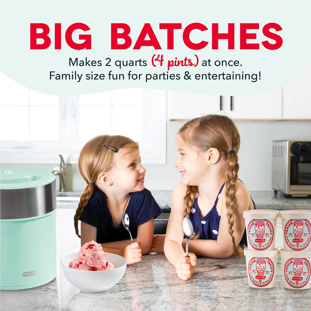 Deluxe Gelato & Ice Cream Maker