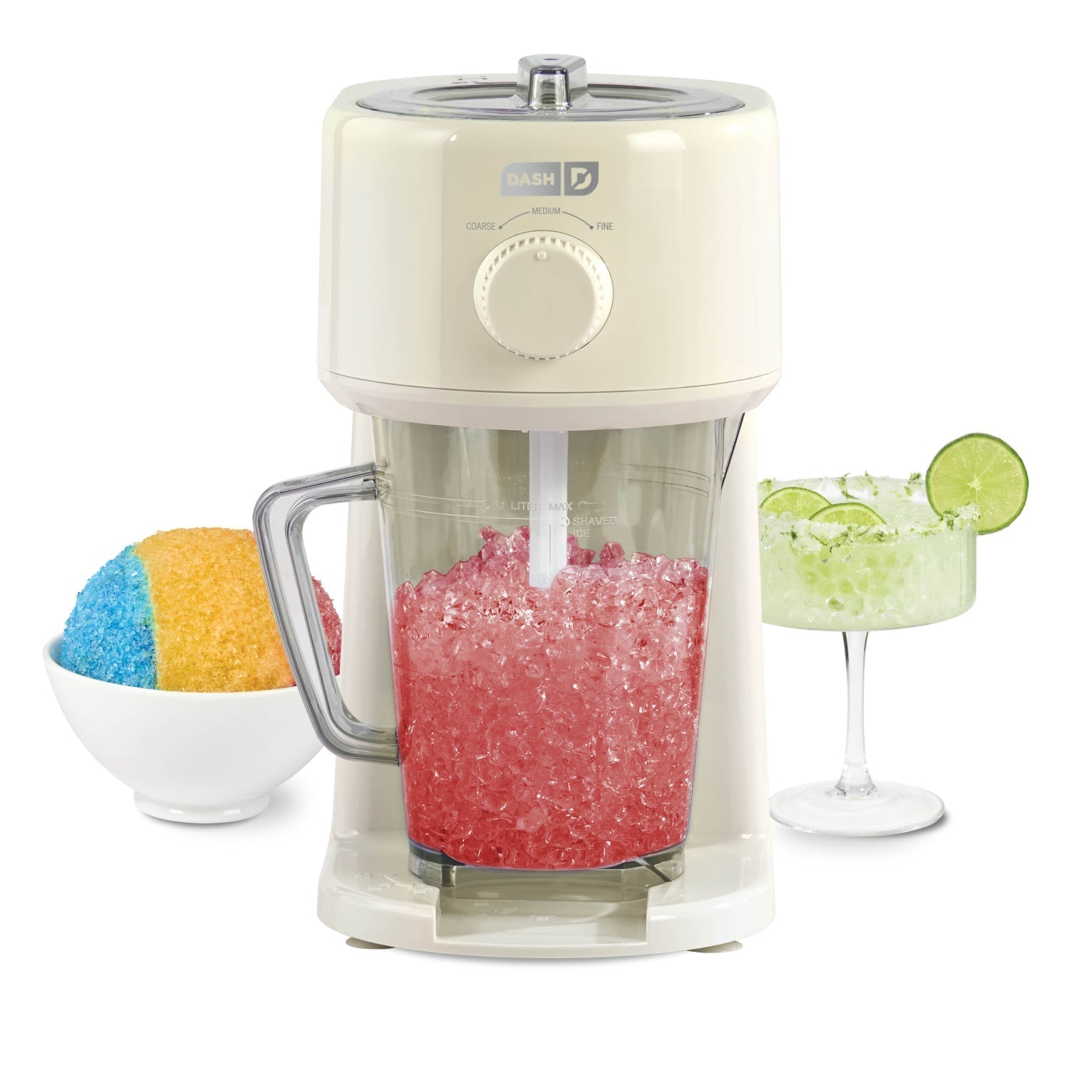 Deluxe Shaved Ice & Slushy Maker