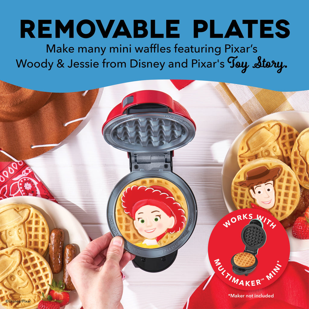 MultiMaker® Mini System: Removable Plate Sets