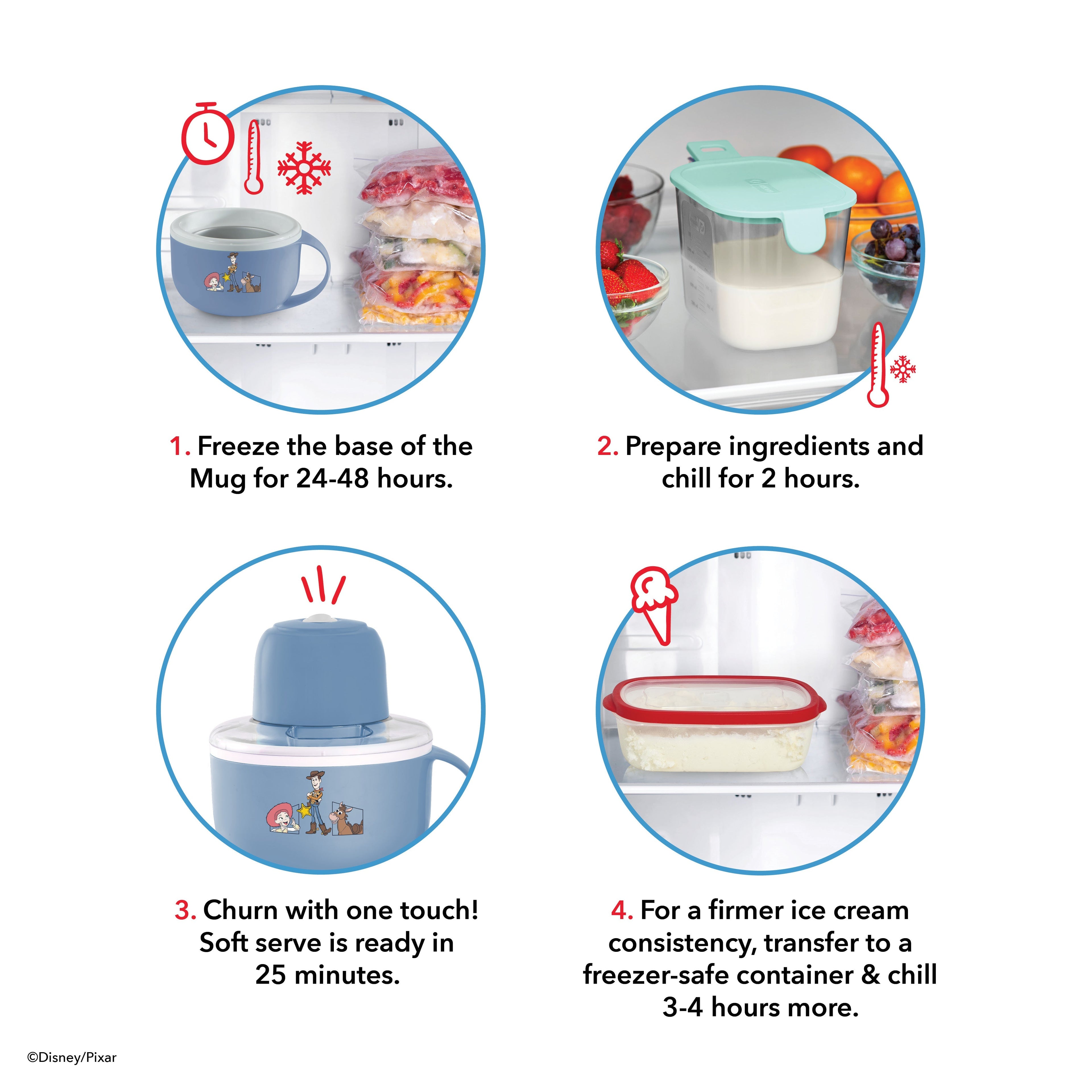 My Mug Ice Cream Maker