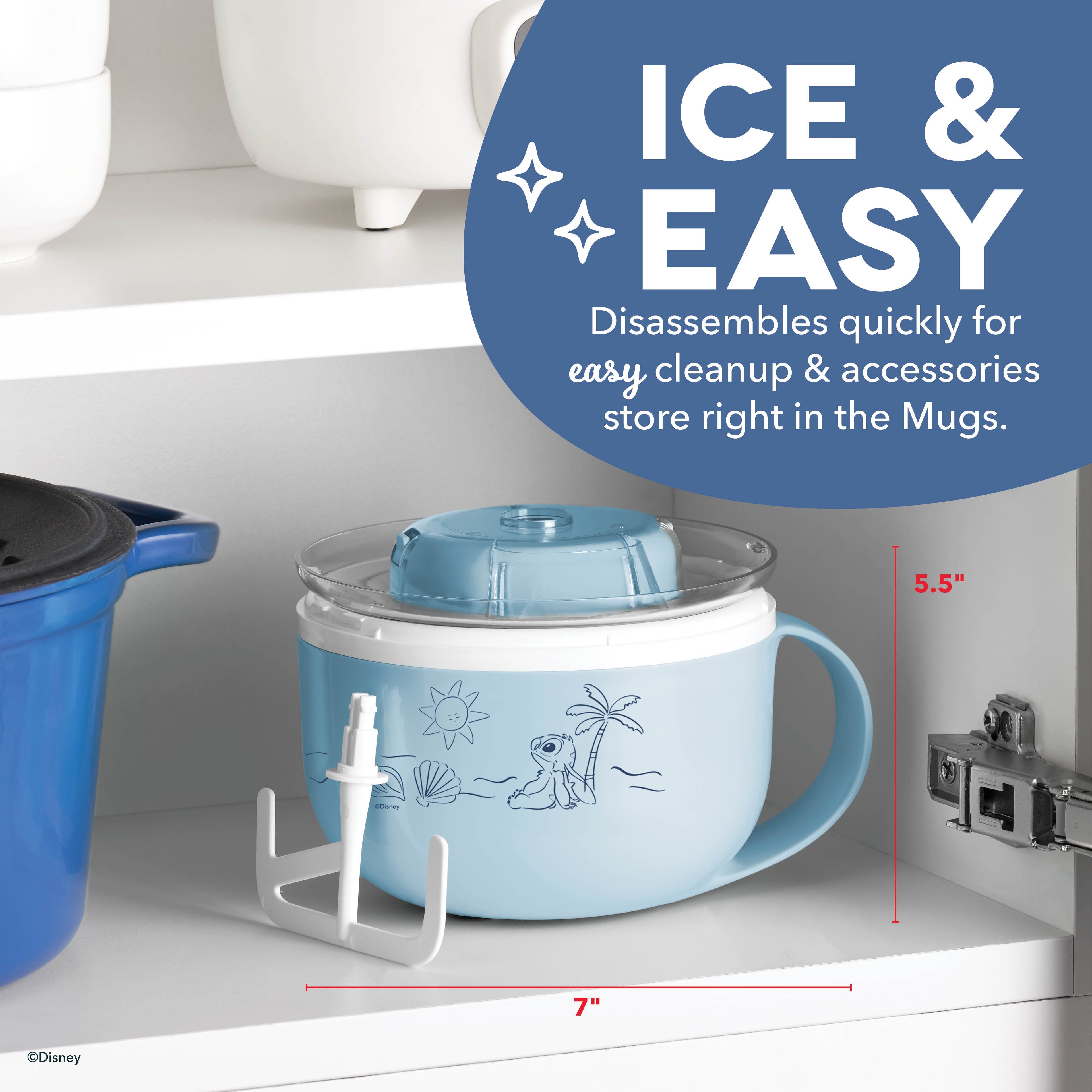 My Mug Ice Cream Maker
