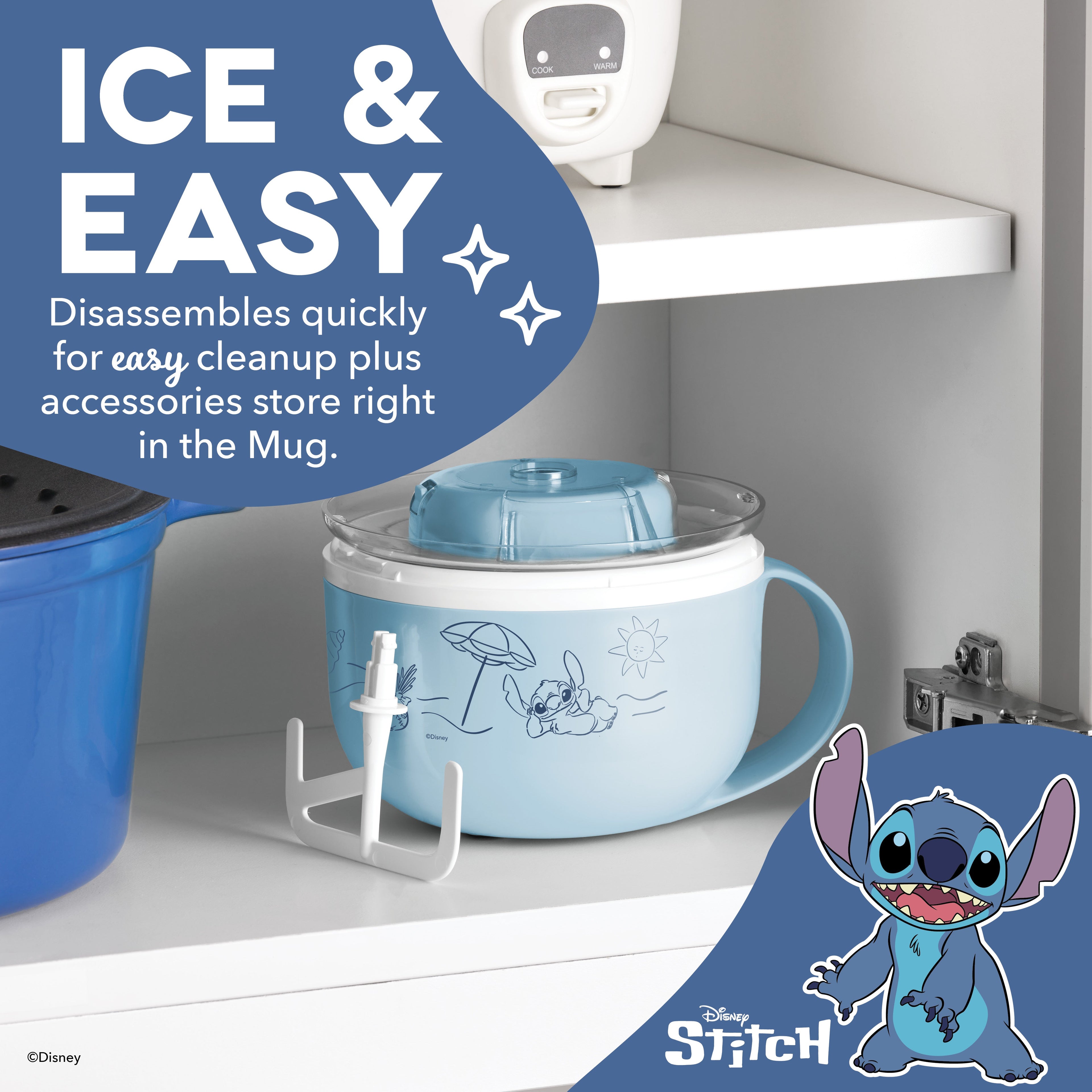 My Mug Ice Cream Maker