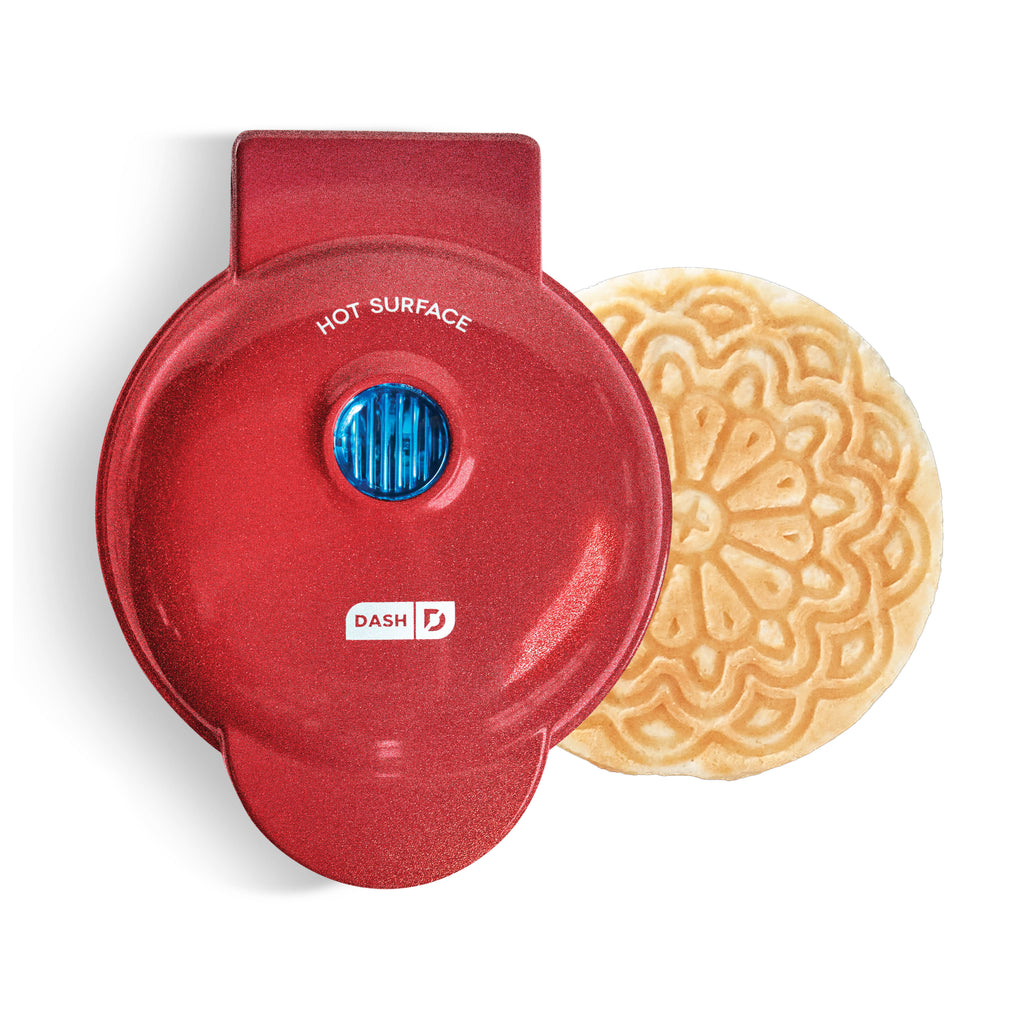 Mini Pizzelle Maker
