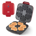 Multi Mini Heart Waffle Maker