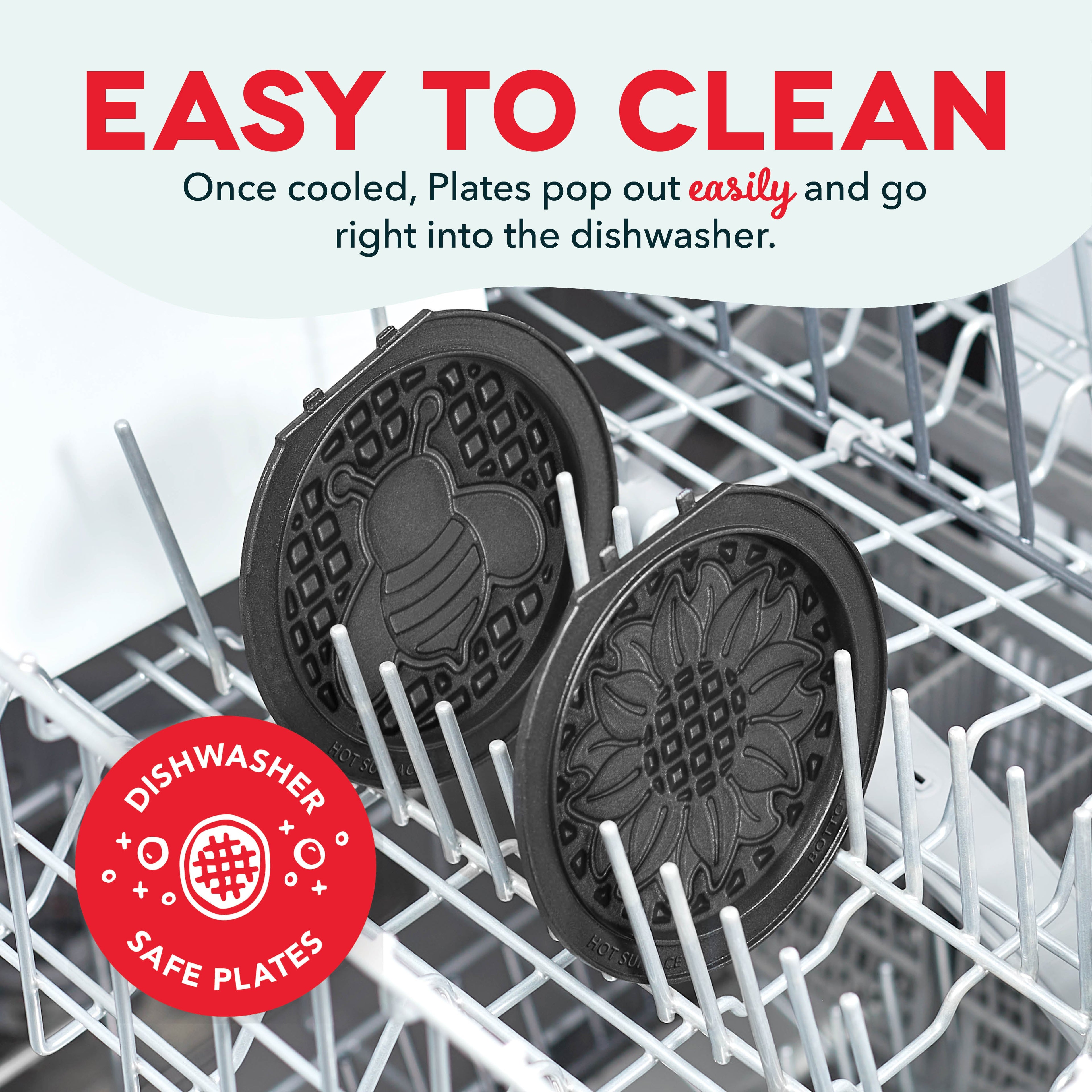 MultiMaker® Mini System: Removable Plate Sets