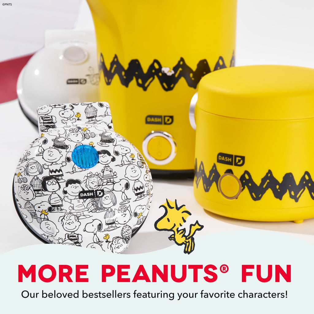Peanuts® Fresh Pop Popcorn Maker